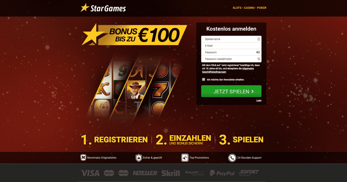 Stargames Casino